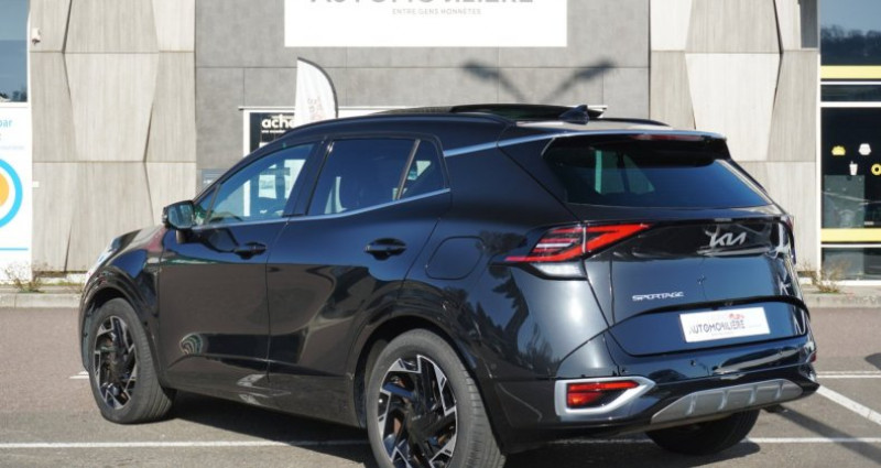 Kia Sportage GT Line V (SVK) 1.6 T-GDI 16V 265 PHEV 4x4 179 cv Bo�te auto  occasion � EPONE - photo n�7