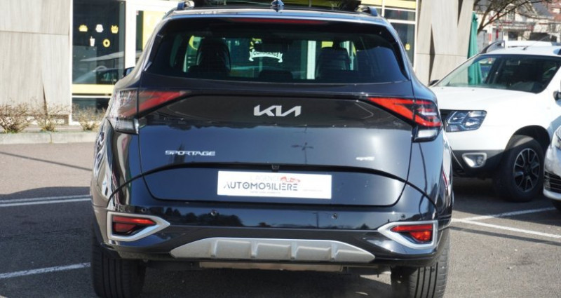 Kia Sportage GT Line V (SVK) 1.6 T-GDI 16V 265 PHEV 4x4 179 cv Bo�te auto  occasion � EPONE - photo n�6