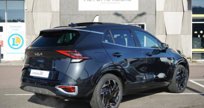 Kia Sportage GT Line V (SVK) 1.6 T-GDI 16V 265 PHEV 4x4 179 cv Bo�te auto  occasion � EPONE - photo n�5