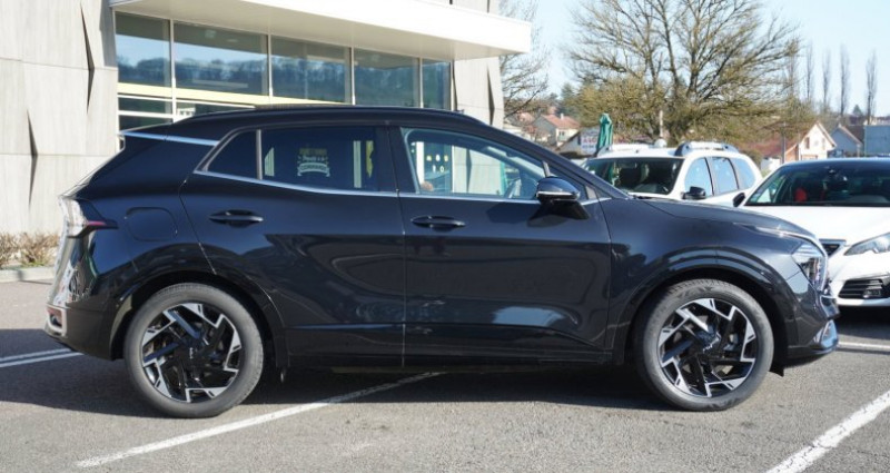 Kia Sportage GT Line V (SVK) 1.6 T-GDI 16V 265 PHEV 4x4 179 cv Bo�te auto  occasion � EPONE - photo n�4