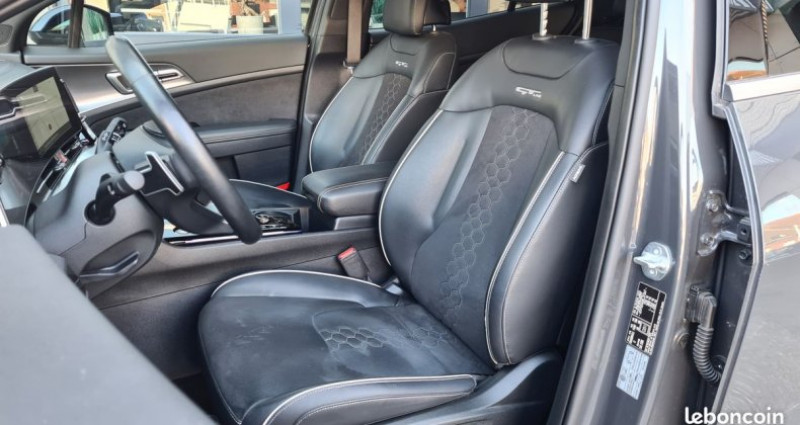 Kia Sportage GT Line  occasion  Neuville en Ferrain - photo n5