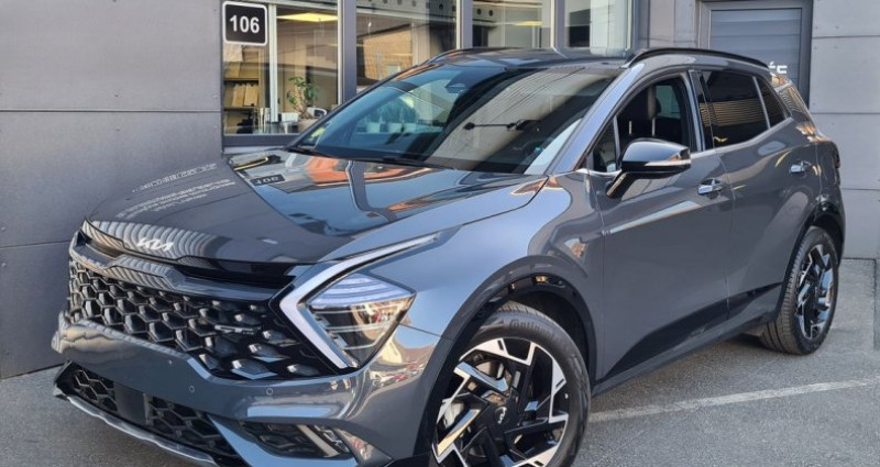 Kia Sportage GT Line  occasion  Neuville en Ferrain - photo n2