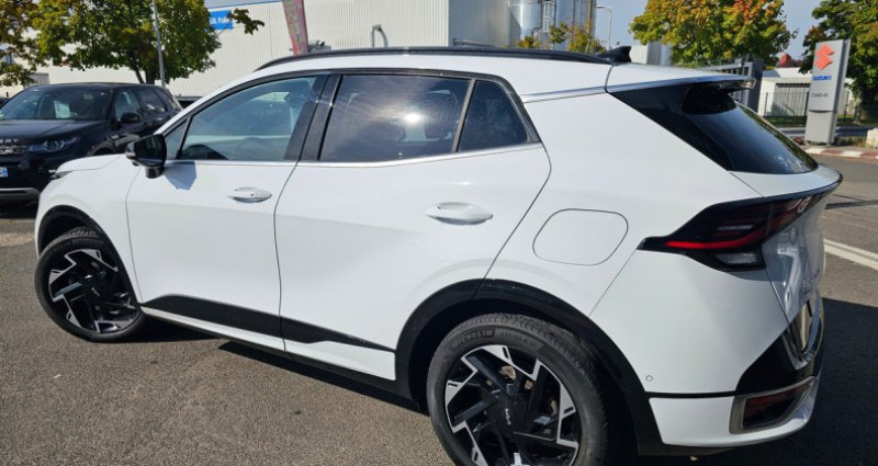 Kia Sportage hyb 265 CV 159003 KMS  occasion à Blois - photo n°5