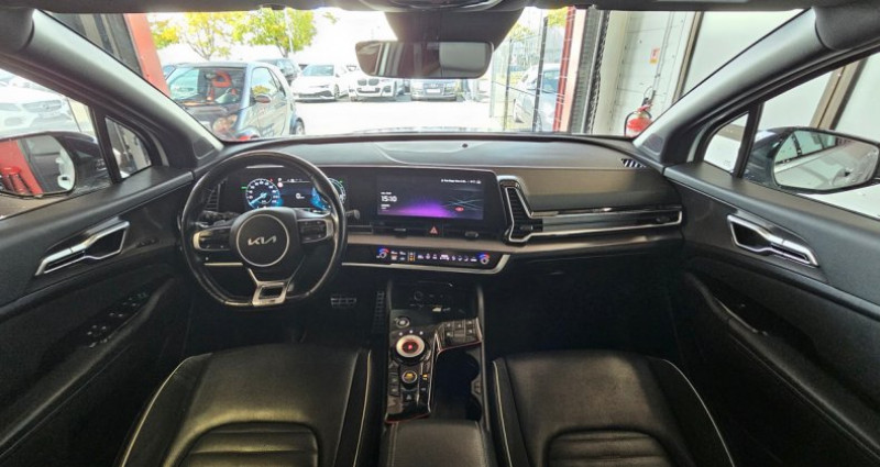 Kia Sportage hyb 265 CV 159003 KMS  occasion à Blois - photo n°4