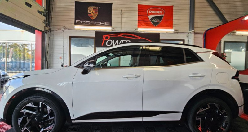 Kia Sportage hyb 265 CV 159003 KMS  occasion à Blois - photo n°3