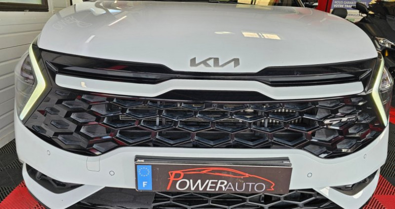 Kia Sportage hyb 265 CV 159003 KMS  occasion à Blois - photo n°2