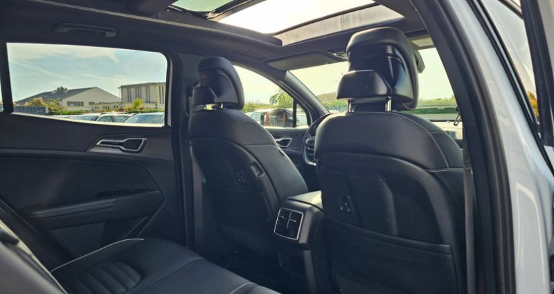 Kia Sportage hyb 265 CV 159003 KMS  occasion à Blois - photo n°7