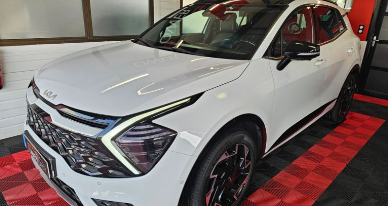 Kia Sportage hyb 265 CV 159003 KMS  occasion à Blois - photo n°1