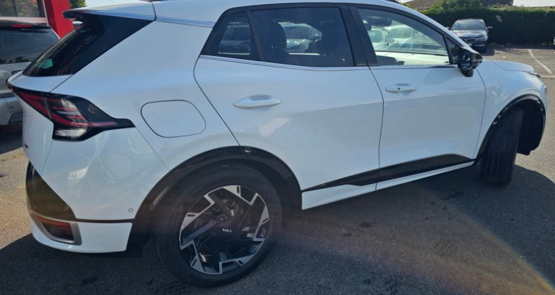 Kia Sportage hyb 265  occasion  Blois - photo n6