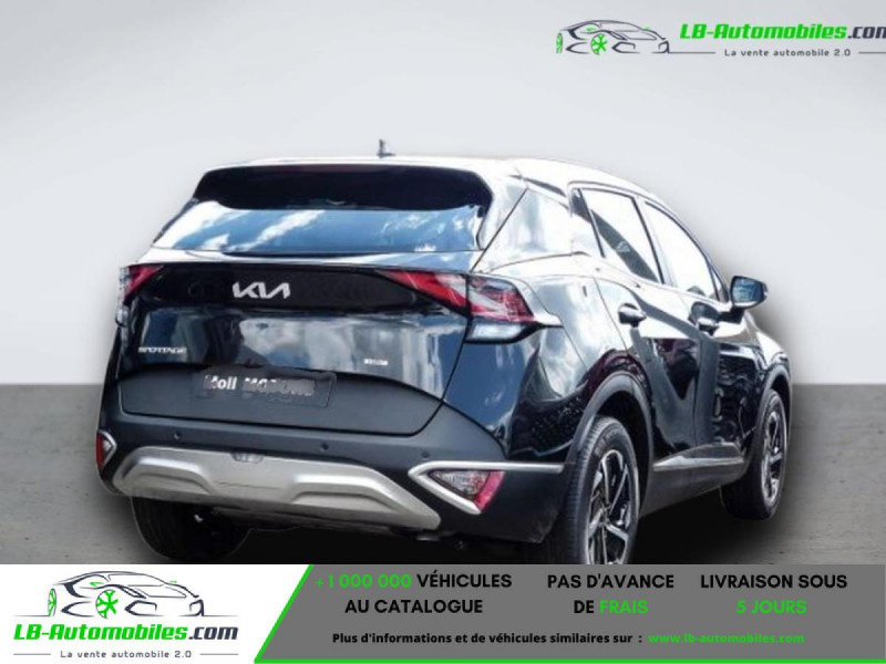 Kia Sportage Hybrid 1.6T-GDI Vision Navi digitales C  occasion  Beaupuy - photo n3