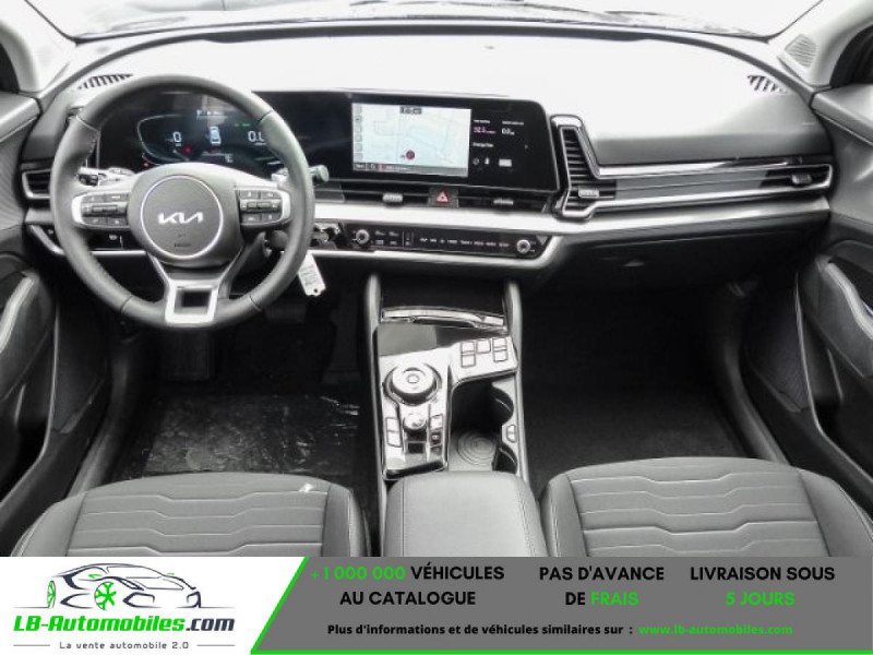 Kia Sportage Hybrid 1.6T-GDI Vision Navi digitales C  occasion  Beaupuy - photo n2