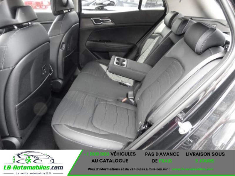Kia Sportage Hybrid 1.6T-GDI Vision Navi digitales C  occasion  Beaupuy - photo n5
