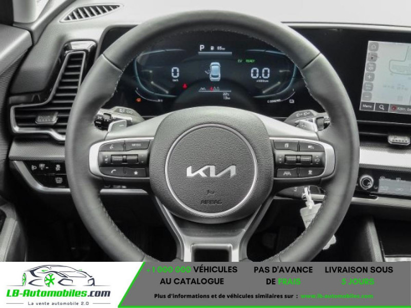 Kia Sportage Hybrid 1.6T-GDI Vision Navi digitales C  occasion  Beaupuy - photo n6