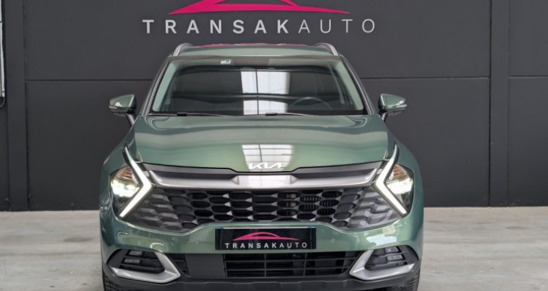 Kia Sportage HYBRIDE 1.6 230ch Active - CARPLAY - REGULATEUR ADAPTATIF -   occasion  Maubeuge - photo n2