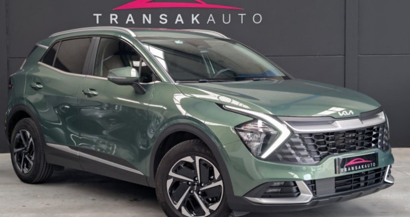 Kia Sportage HYBRIDE 1.6 230ch Active - CARPLAY - REGULATEUR ADAPTATIF -   occasion  Maubeuge
