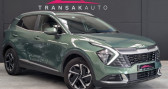 Kia Sportage occasion année 2022 boite Automatique Annonce Kia Sportage occasion Hybride HYBRIDE 1.6 230ch Active - CARPLAY - REGULATEUR ADAPTATIF - à Maubeuge