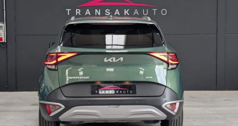 Kia Sportage HYBRIDE 1.6 230ch Active - CARPLAY - REGULATEUR ADAPTATIF -   occasion  Maubeuge - photo n4