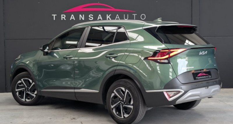 Kia Sportage HYBRIDE 1.6 230ch Active - CARPLAY - REGULATEUR ADAPTATIF -   occasion  Maubeuge - photo n3