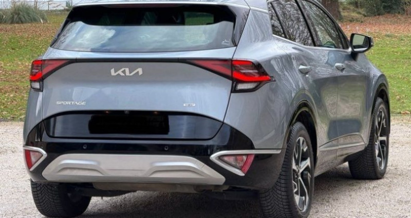 Kia Sportage Hybride 230cv anne 2022 a 15990Euro  occasion  EPINAY-SUR-SEINE - photo n7