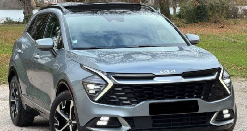 Kia Sportage Hybride 230cv anne 2022 a 15990Euro  occasion  EPINAY-SUR-SEINE - photo n3