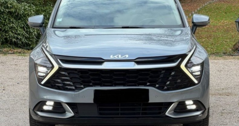 Kia Sportage Hybride 230cv anne 2022 a 15990Euro  occasion  EPINAY-SUR-SEINE - photo n2