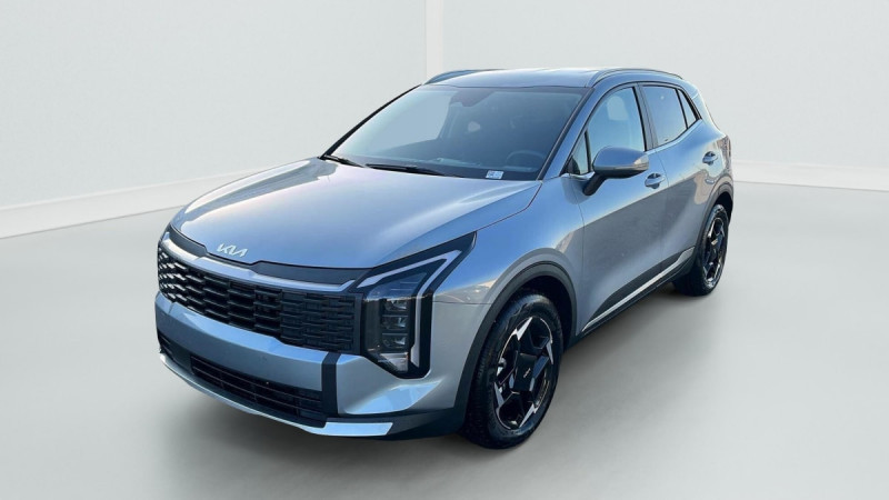 Kia Sportage HYBRIDE 239 CH BVA6 ACTIVE  occasion � SAINT-GREGOIRE - photo n�3