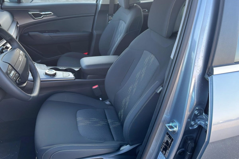 Kia Sportage HYBRIDE 239 CH BVA6 ACTIVE  occasion � SAINT-GREGOIRE - photo n�9