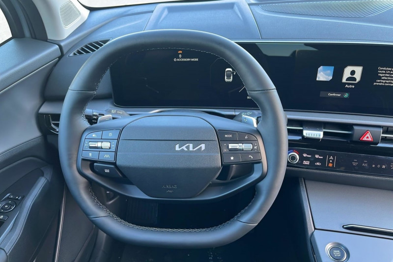 Kia Sportage HYBRIDE 239 CH BVA6 ACTIVE  occasion � SAINT-GREGOIRE - photo n�14