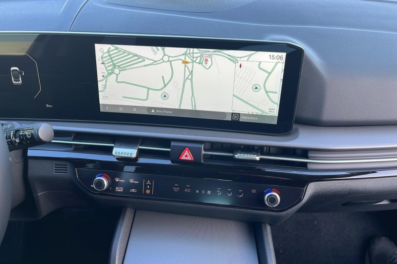 Kia Sportage HYBRIDE 239 CH BVA6 ACTIVE  occasion � SAINT-GREGOIRE - photo n�17