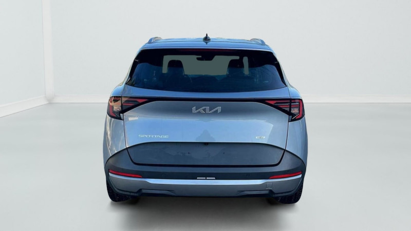 Kia Sportage HYBRIDE 239 CH BVA6 ACTIVE  occasion � SAINT-GREGOIRE - photo n�6