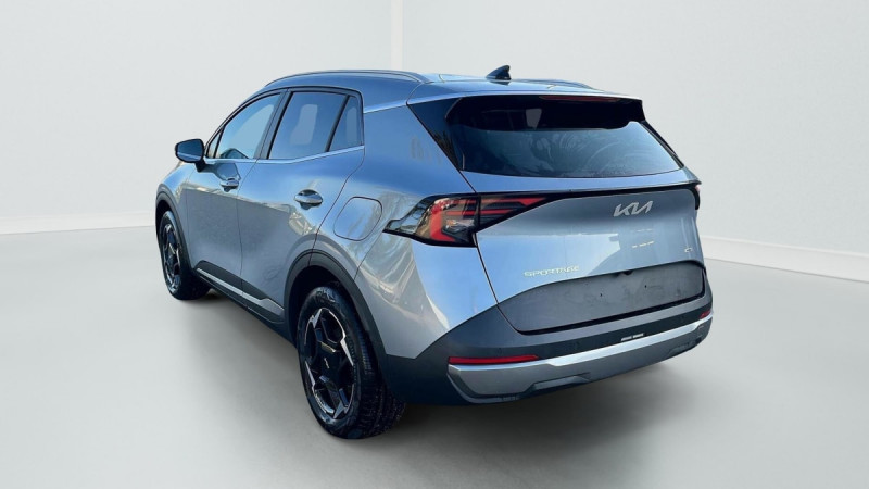 Kia Sportage HYBRIDE 239 CH BVA6 ACTIVE  occasion � SAINT-GREGOIRE - photo n�5
