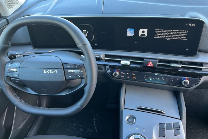 Kia Sportage HYBRIDE 239 CH BVA6 ACTIVE  occasion � SAINT-GREGOIRE - photo n�13