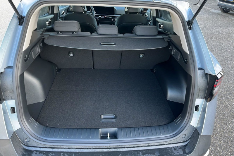 Kia Sportage HYBRIDE 239 CH BVA6 ACTIVE  occasion � SAINT-GREGOIRE - photo n�11