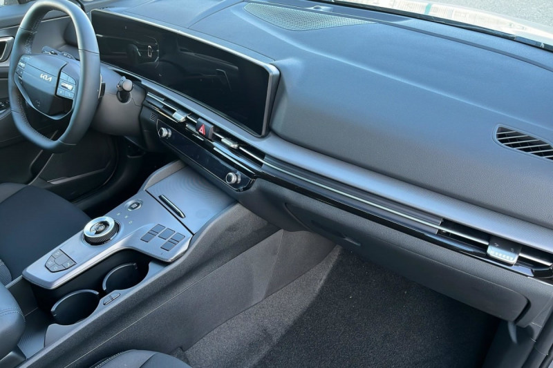 Kia Sportage HYBRIDE 239 CH BVA6 ACTIVE  occasion � SAINT-GREGOIRE - photo n�12