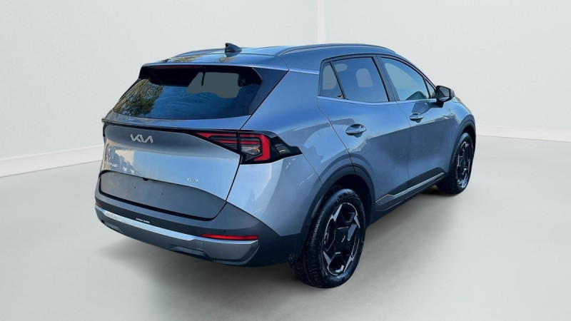 Kia Sportage HYBRIDE 239 CH BVA6 ACTIVE  occasion � SAINT-GREGOIRE - photo n�7