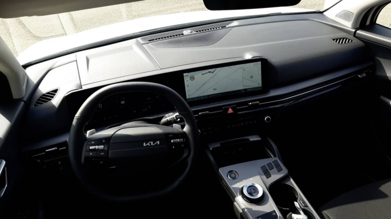 Kia Sportage HYBRIDE 239 CH BVA6 ACTIVE  occasion � SAINT-GREGOIRE - photo n�14