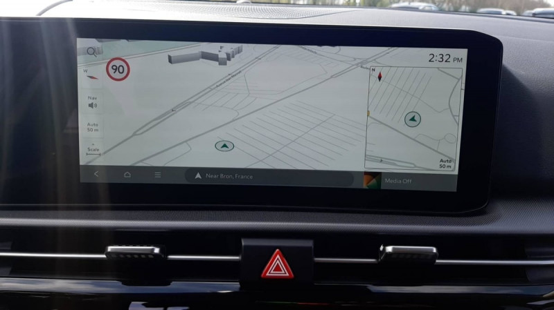 Kia Sportage HYBRIDE 239 CH BVA6 ACTIVE  occasion � SAINT-GREGOIRE - photo n�16