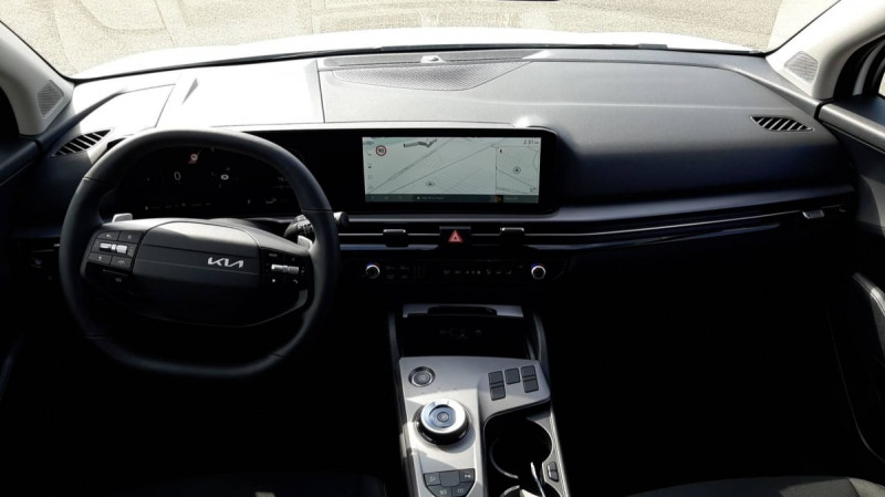 Kia Sportage HYBRIDE 239 CH BVA6 ACTIVE  occasion � SAINT-GREGOIRE - photo n�13