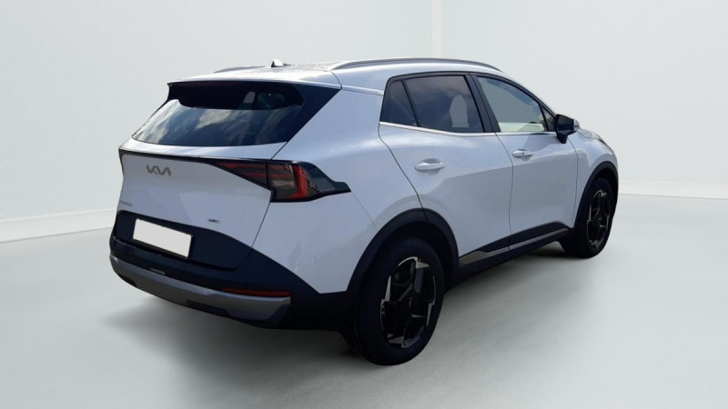Kia Sportage HYBRIDE 239 CH BVA6 ACTIVE  occasion � SAINT-GREGOIRE - photo n�7