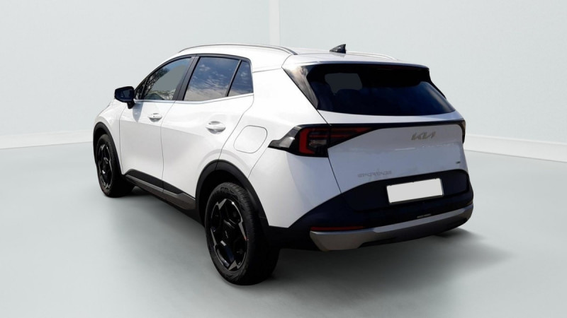 Kia Sportage HYBRIDE 239 CH BVA6 ACTIVE  occasion � SAINT-GREGOIRE - photo n�5