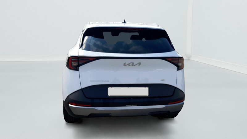 Kia Sportage HYBRIDE 239 CH BVA6 ACTIVE  occasion � SAINT-GREGOIRE - photo n�6