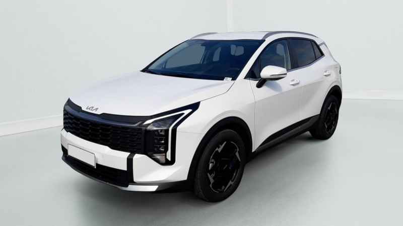 Kia Sportage HYBRIDE 239 CH BVA6 ACTIVE  occasion � SAINT-GREGOIRE - photo n�3