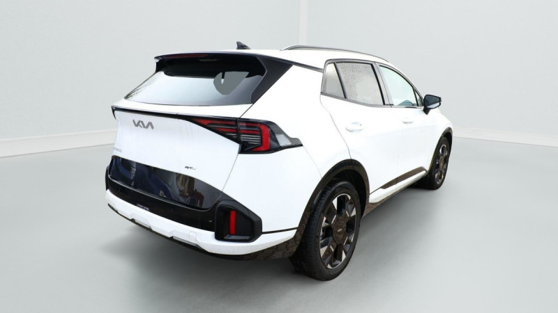 Kia Sportage Hybride 239 ch BVA6 GT-Line  occasion � SAINT-GREGOIRE - photo n�3