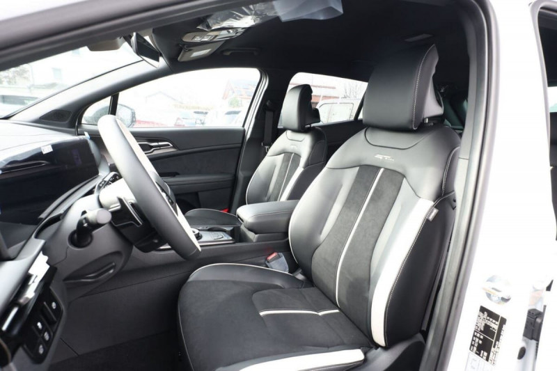 Kia Sportage Hybride 239 ch BVA6 GT-Line  occasion � SAINT-GREGOIRE - photo n�5