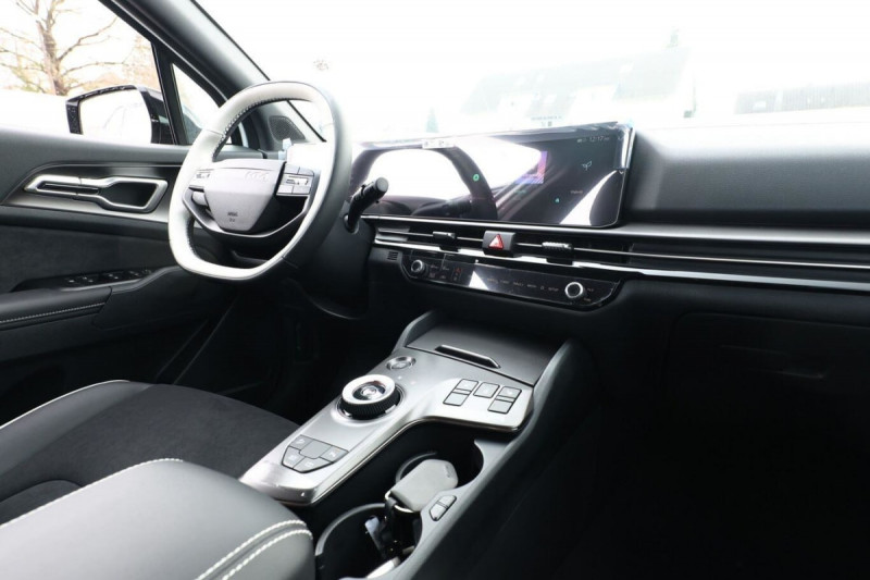 Kia Sportage Hybride 239 ch BVA6 GT-Line  occasion � SAINT-GREGOIRE - photo n�8