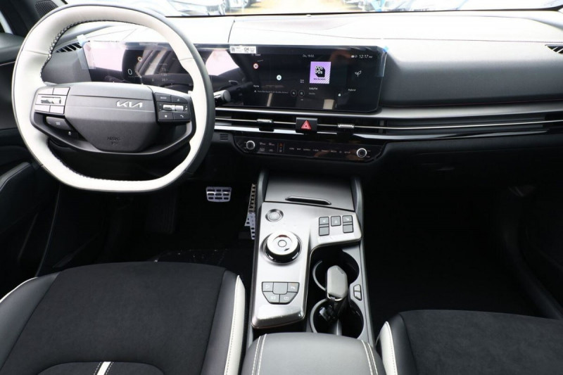 Kia Sportage Hybride 239 ch BVA6 GT-Line  occasion � SAINT-GREGOIRE - photo n�7