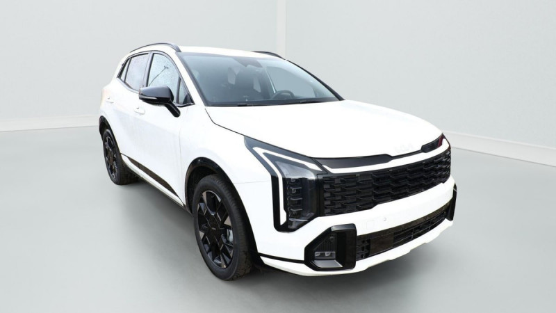 Kia Sportage Hybride 239 ch BVA6 GT-Line  occasion � SAINT-GREGOIRE