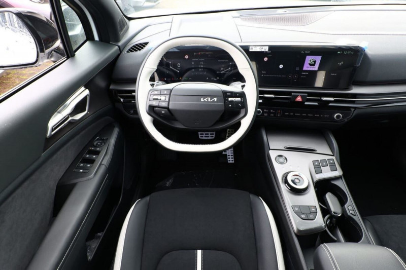 Kia Sportage Hybride 239 ch BVA6 GT-Line  occasion � SAINT-GREGOIRE - photo n�6