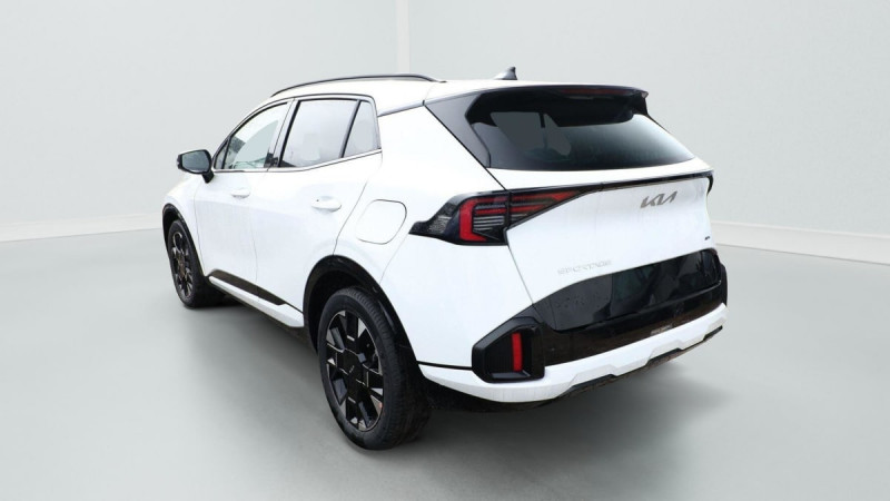 Kia Sportage Hybride 239 ch BVA6 GT-Line  occasion � SAINT-GREGOIRE - photo n�4
