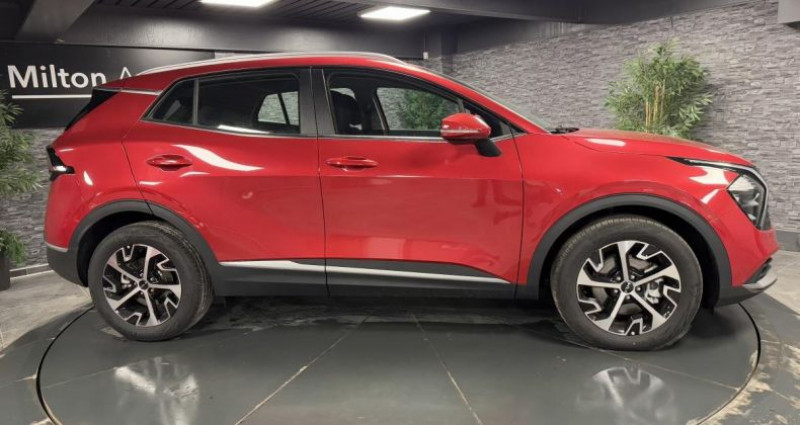 Kia Sportage Hybride HEV 1.6 T-GDI -160   Electric 60 ch - BVA - Active  occasion  GUERET - photo n4